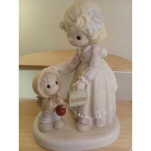 Cherishing Special Moment RARE Vintage Precious Moments 3rd Motherhood Series